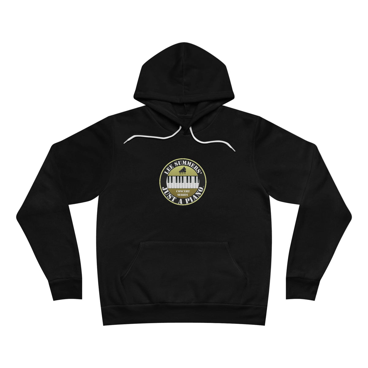 Just a Piano — Hoodie