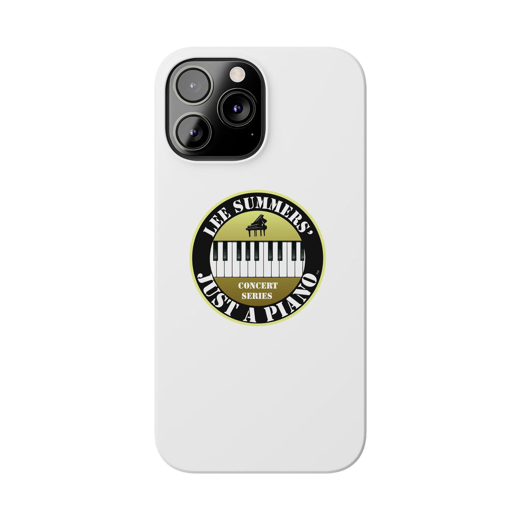 Just a Piano — Phone Case