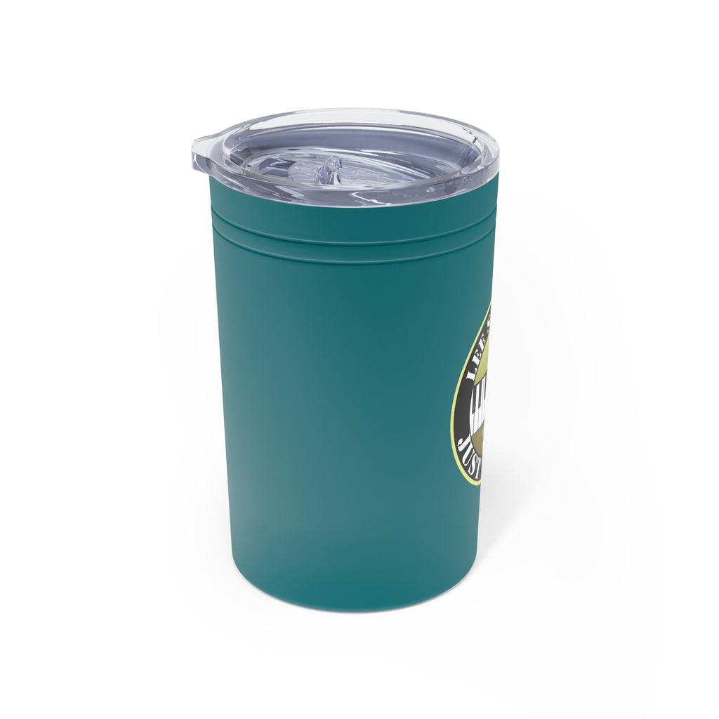 Just a Piano — Travel Tumbler