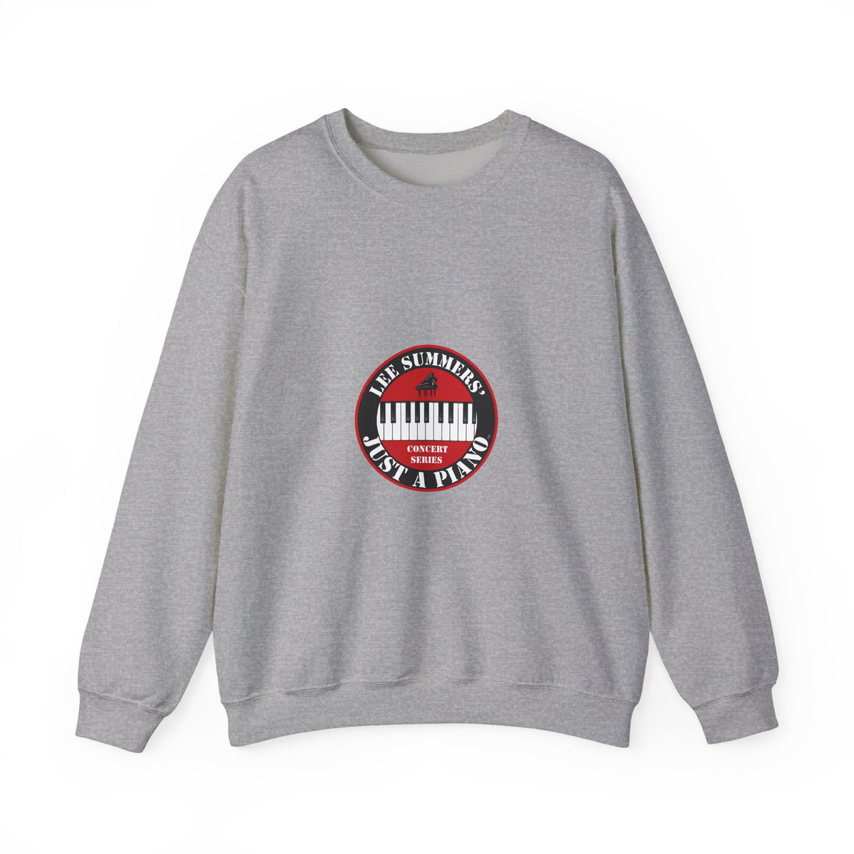 Just a Piano — Sweatshirt