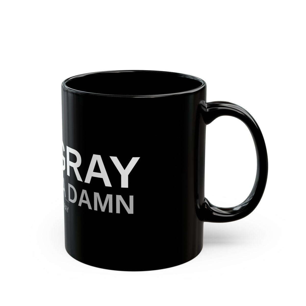 Too Gray to Give a Damn