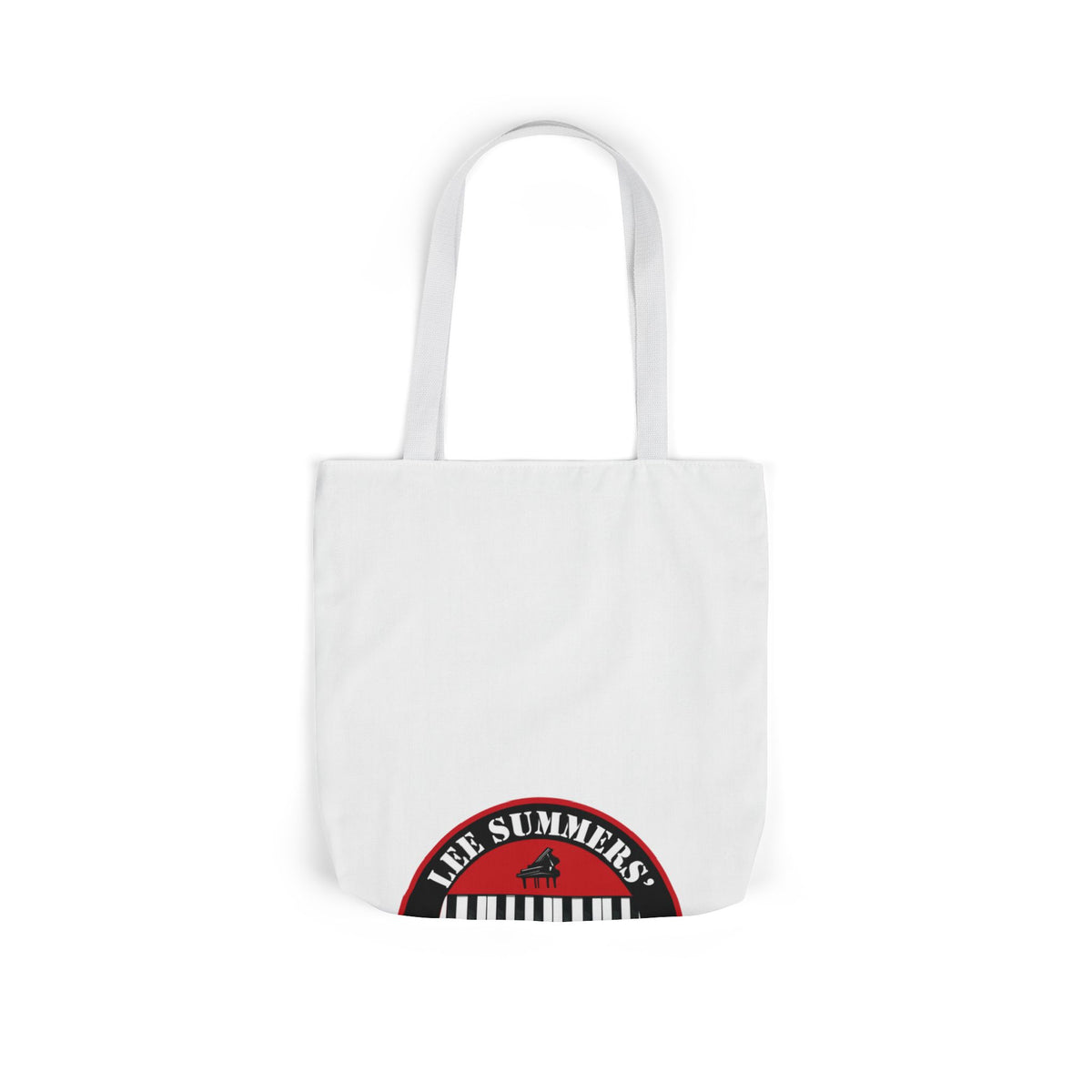 Just a Piano — Tote Bag