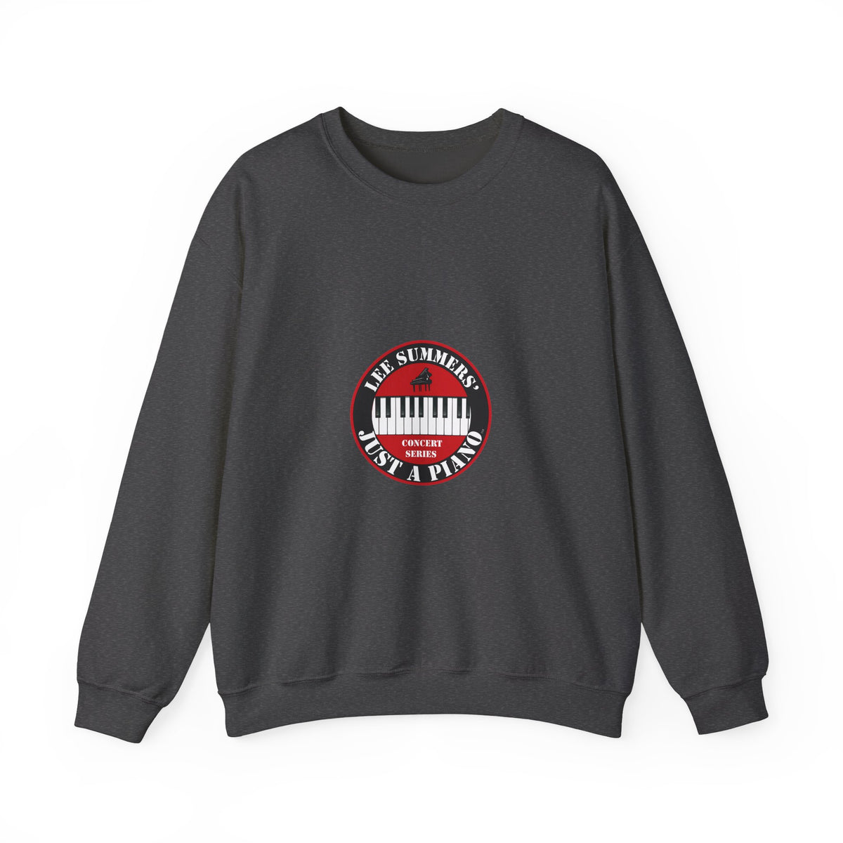 Just a Piano — Sweatshirt