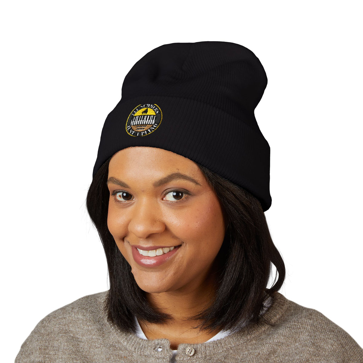 Just a Piano — Beanie