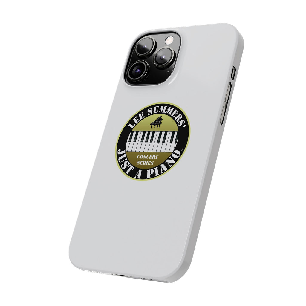 Just a Piano — Phone Case