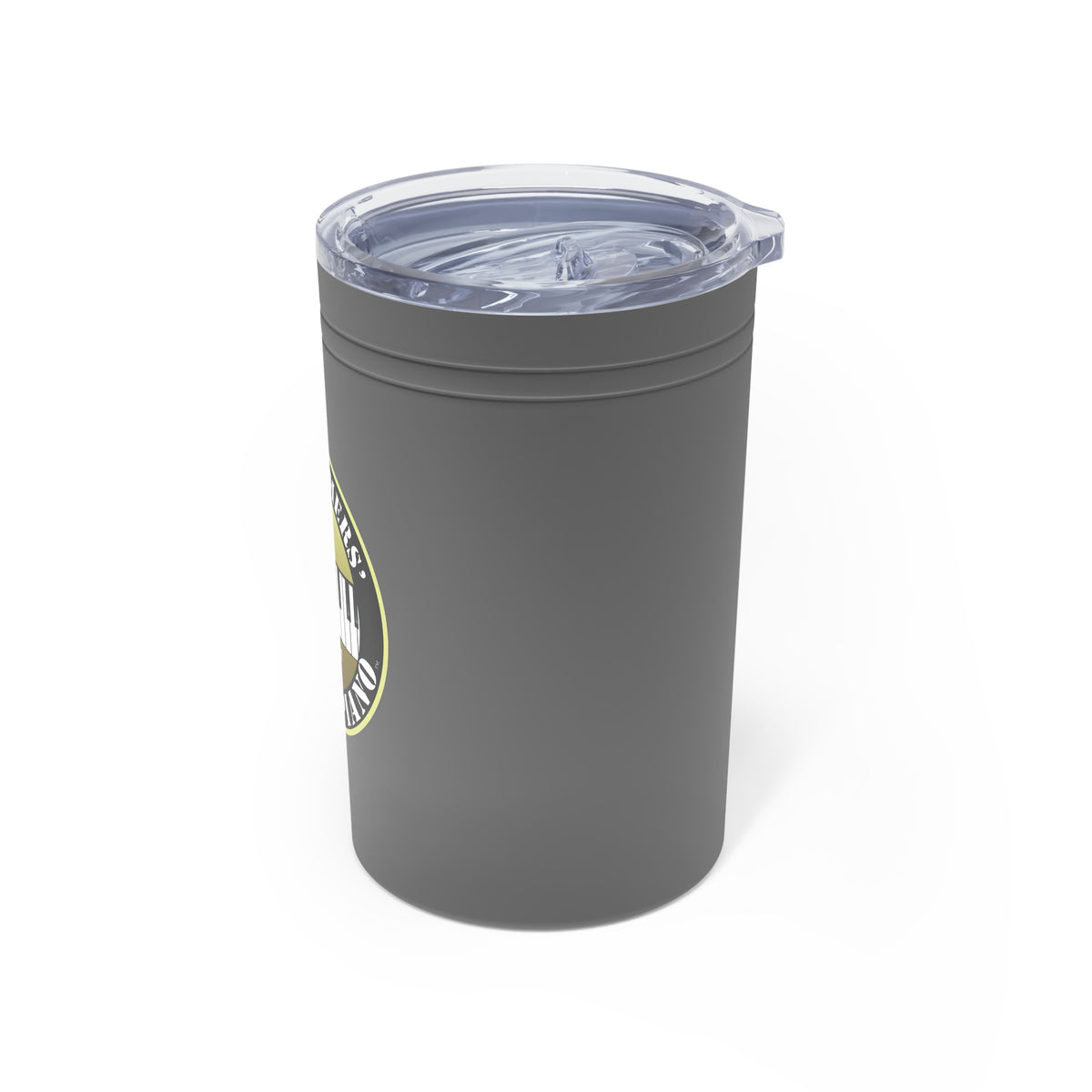 Just a Piano — Travel Tumbler