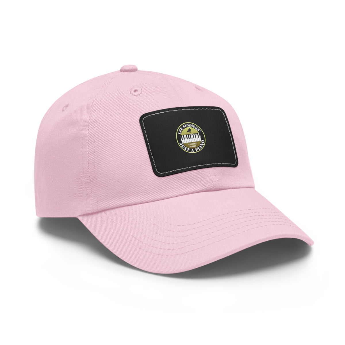 Just a Piano — Cap
