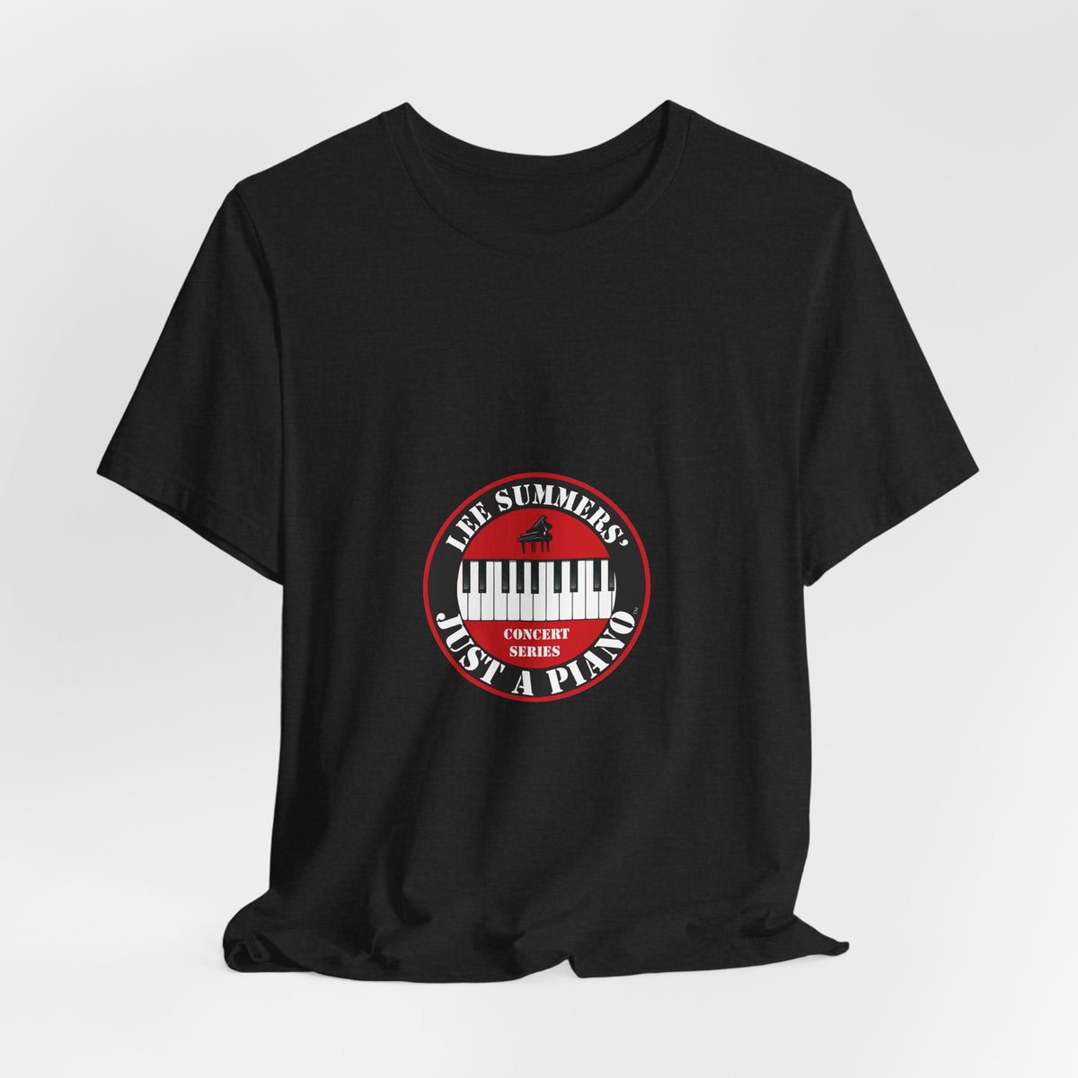 Just a Piano — T-Shirt