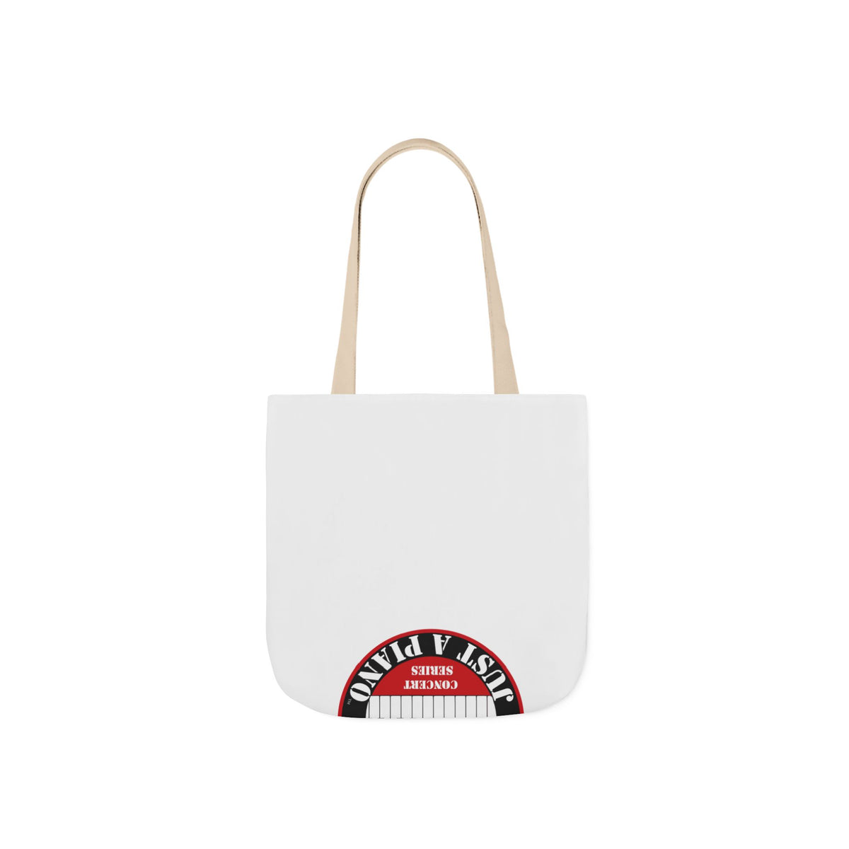Just a Piano — Tote Bag