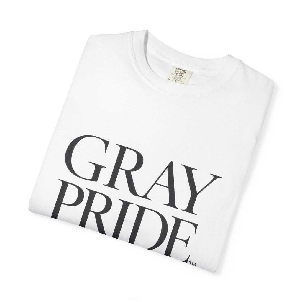 Gray Pride T-Shirt