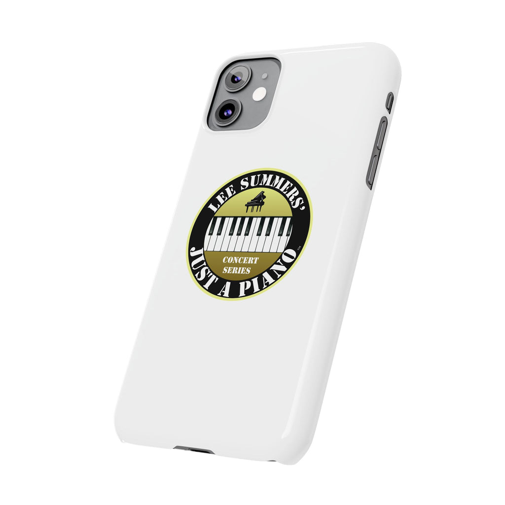 Just a Piano — Phone Case