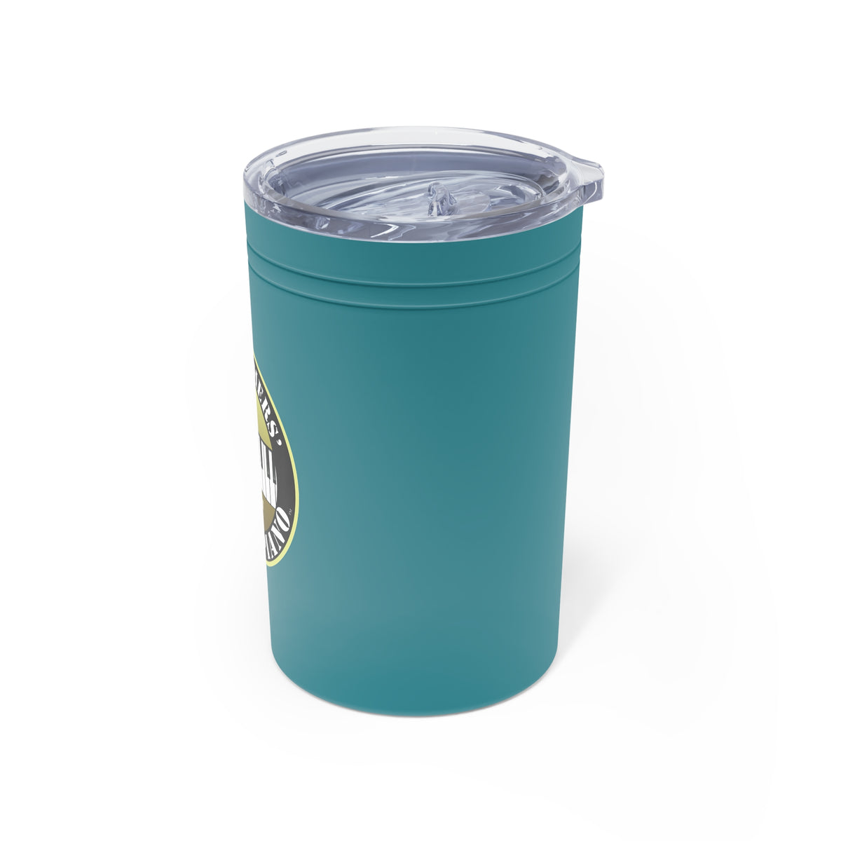 Just a Piano — Travel Tumbler