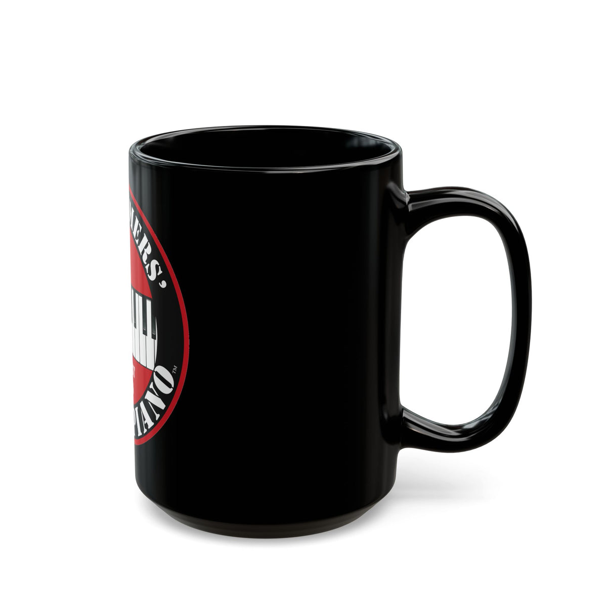 Just a Piano — Coffee Mug