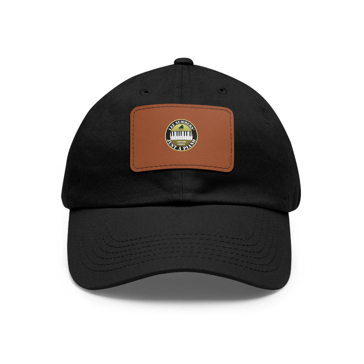 Just a Piano — Cap